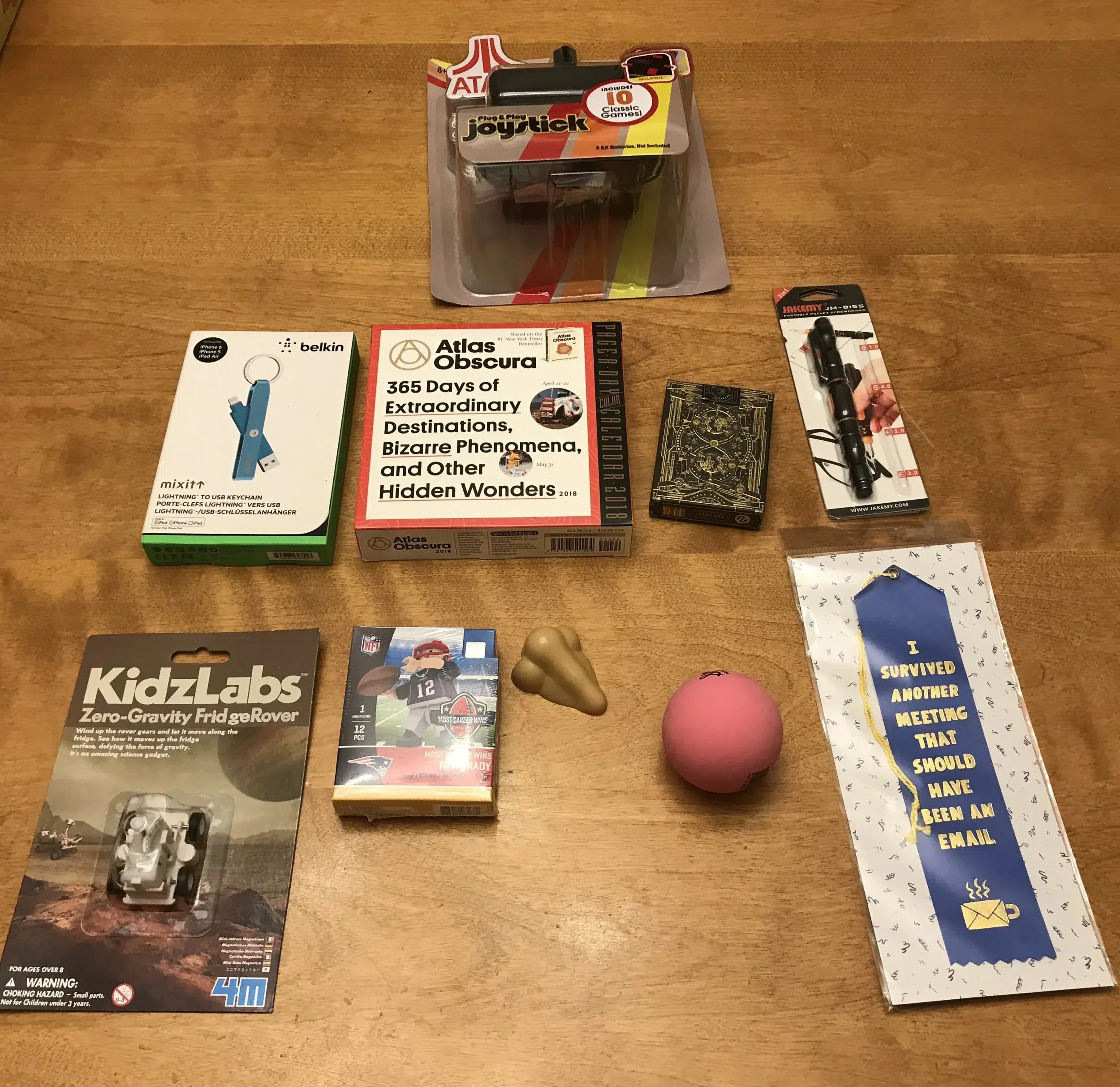 Read more about the article My 2017 Christmas haul
