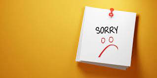 Read more about the article Apologies are hard for a certain type of person