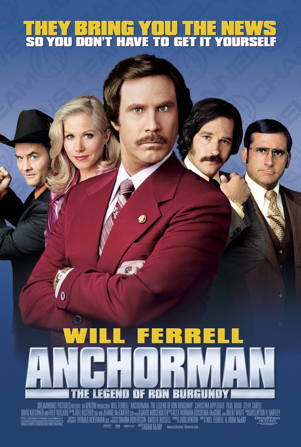 Read more about the article I don’t like Anchorman. Nor should you.