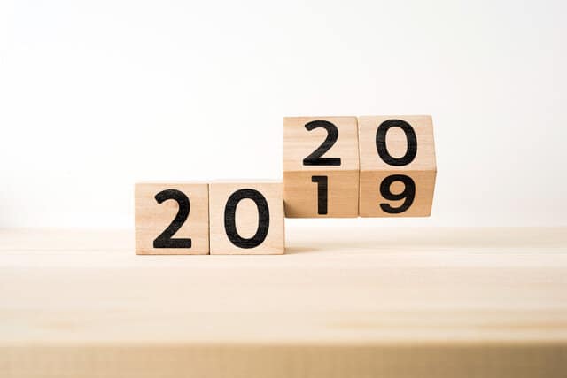 Read more about the article Resolution update: 2019 in review