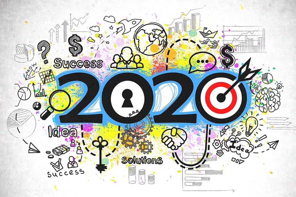 Read more about the article New Year’s Resolutions: 2020