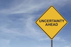 Read more about the article Uncertainty provides opportunity (for some)