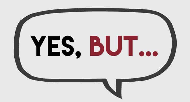 Read more about the article “Yes, so…”