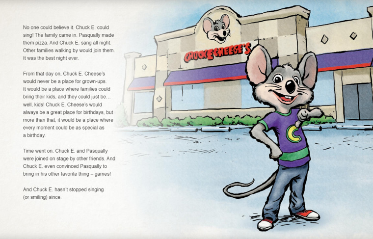 Read more about the article The horrific and true story behind Chuck E. Cheese