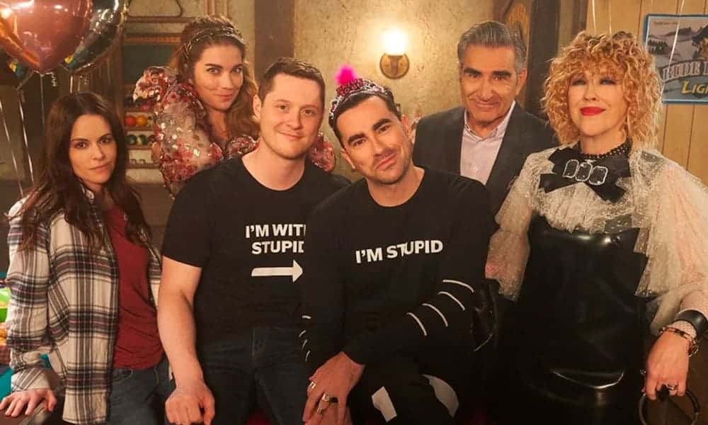 Read more about the article I will miss my friends in Schitt’s Creek