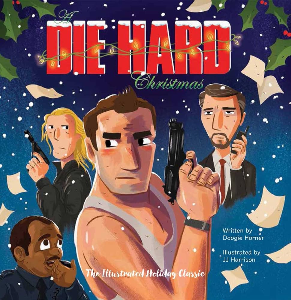 Read more about the article A Die Hard Christmas miracle