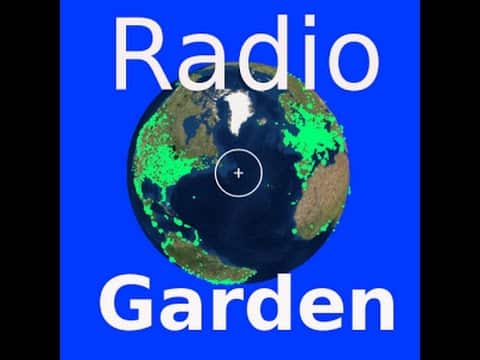 Read more about the article Radio.Garden is a must listen