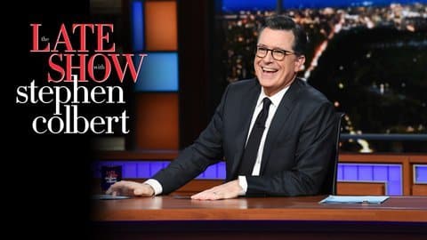 Read more about the article The Late Show is back.