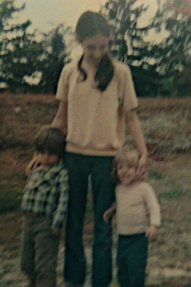 Read more about the article Happy birthday to me, Mom.