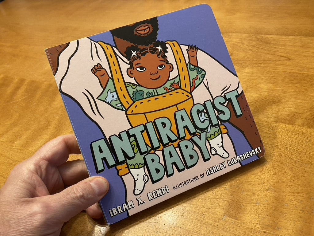 Read more about the article “Antiracist Baby” is lovely