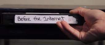 Read more about the article The absence of the internet