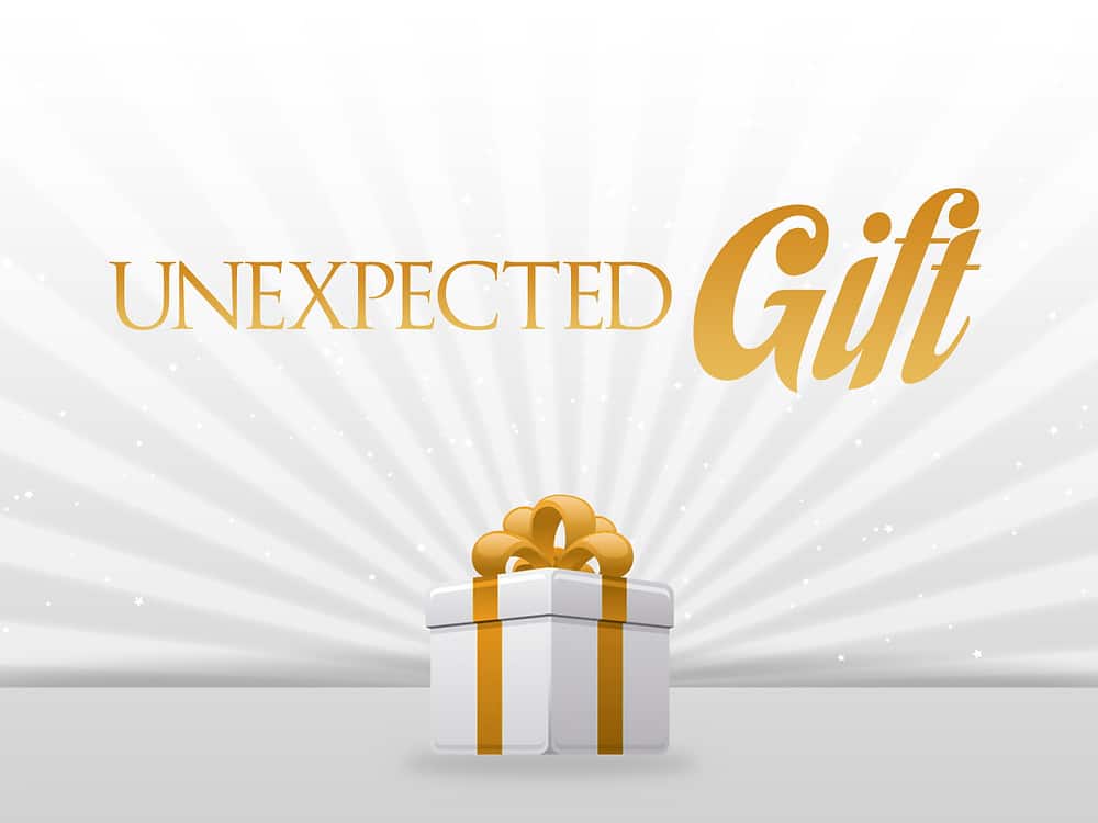 Read more about the article Best unexpected gifts