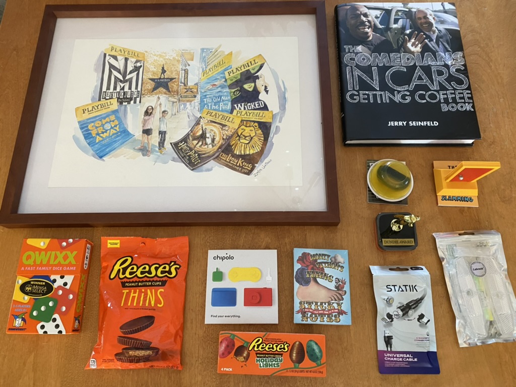 Read more about the article My 2022 Christmas haul
