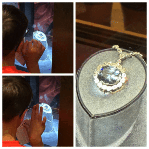 Read more about the article Hope Diamond smudges