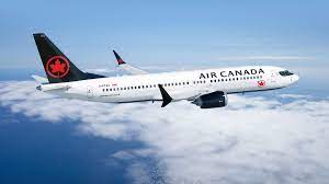 Read more about the article Air Canada impressed again!