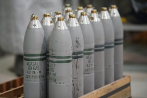 Read more about the article Chemical weapons begone