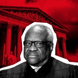 Read more about the article Clarence Thomas is corrupt, but this is even worse