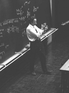 Read more about the article Richard Feynman on good teaching