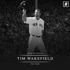 Read more about the article RIP Tim Wakefield