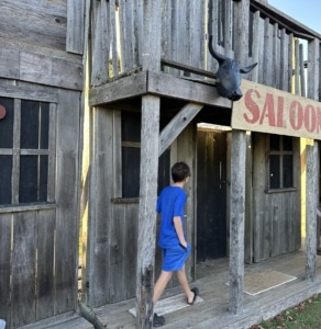 Read more about the article A saloon for Charlie