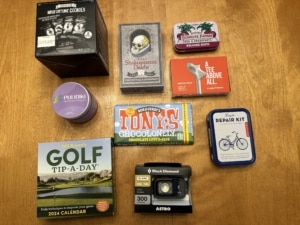 Read more about the article My 2023 Christmas haul