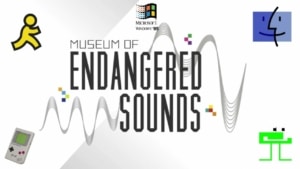 Read more about the article Museum of Endangered Sounds