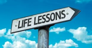 Read more about the article Four life lessons