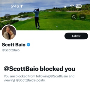 Read more about the article Scott Baio and me