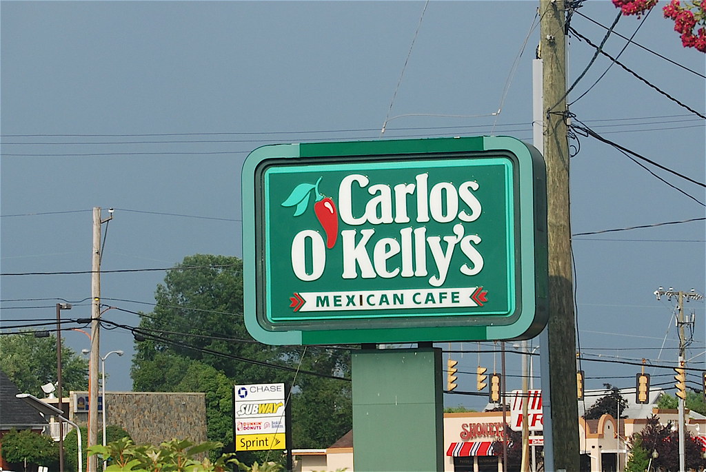 Read more about the article Carlos O’Kelly’s