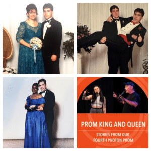 Read more about the article My odd, unexpected history with proms