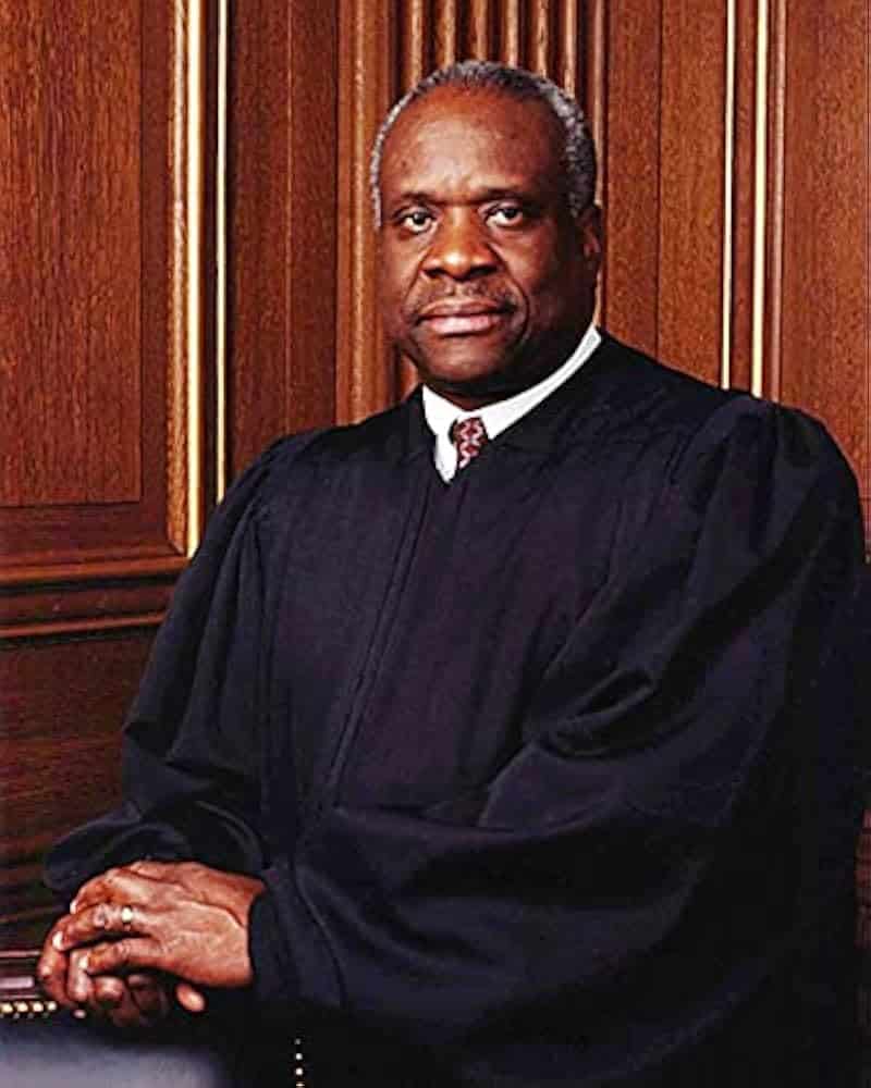 Read more about the article I wrote to Justice Thomas this week