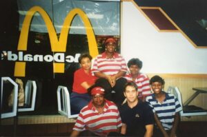 Read more about the article Vice President Harris, me, and McDonald’s