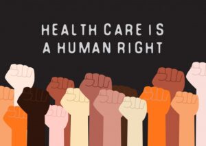 Read more about the article Universal healthcare at the Olympics but not in the United States