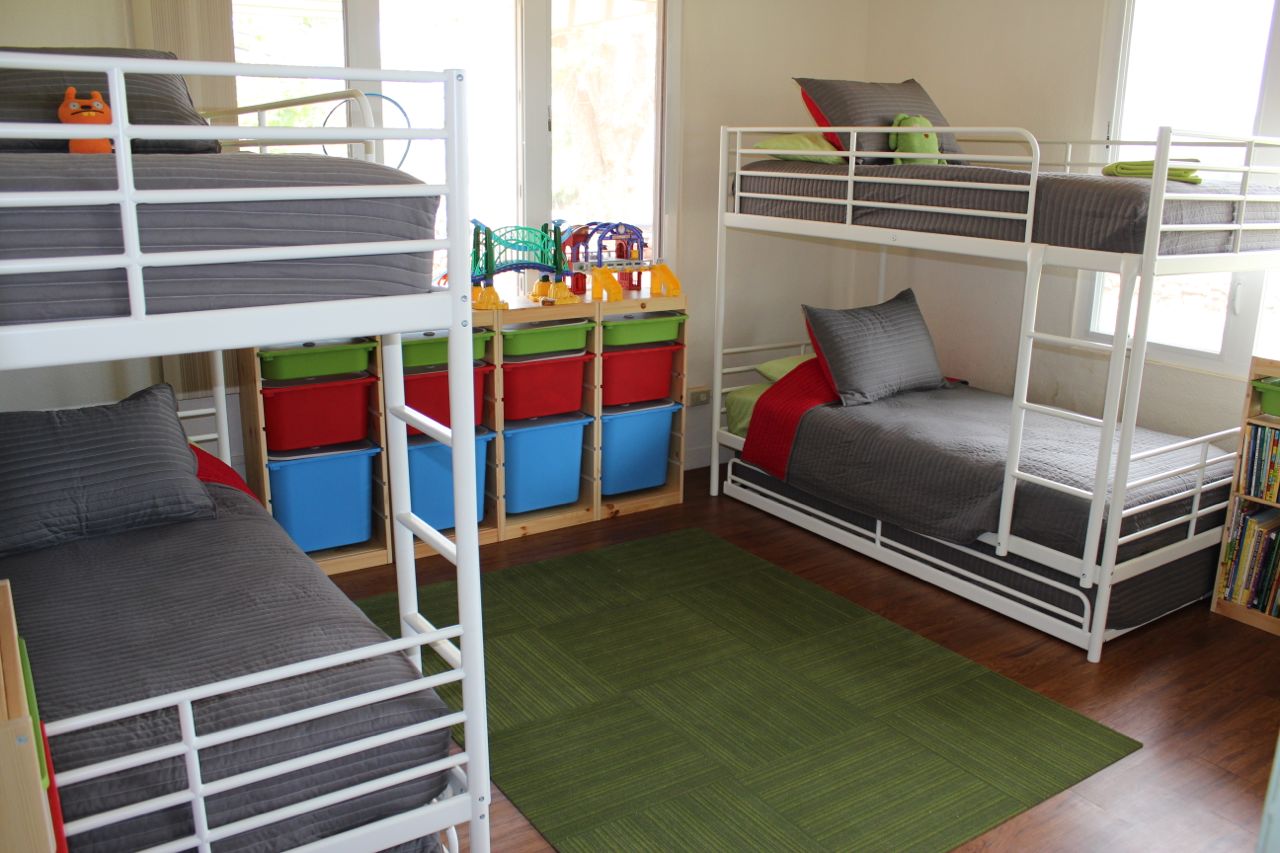 Read more about the article Childhood bedrooms