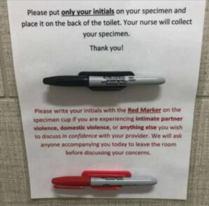 Read more about the article Pens in doctor’s office