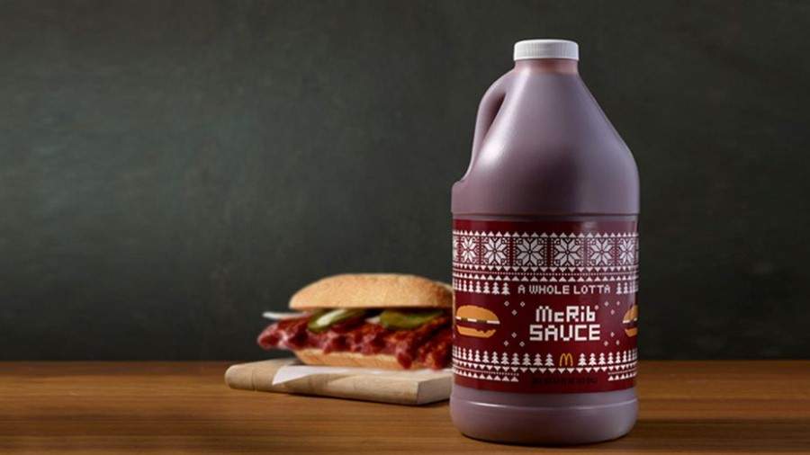 Read more about the article The McRib is back. It’s delicious. And there’s nothing wrong with it, you closed-minded, pretentious food snobs.