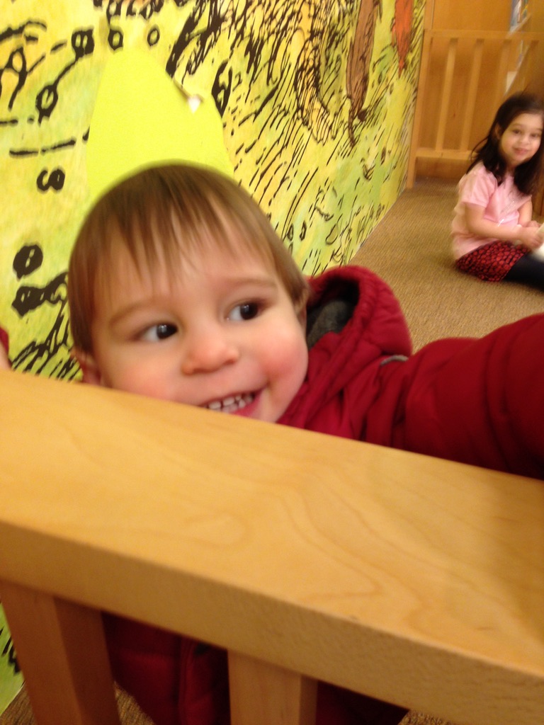 Read more about the article A new favorite photo of my children